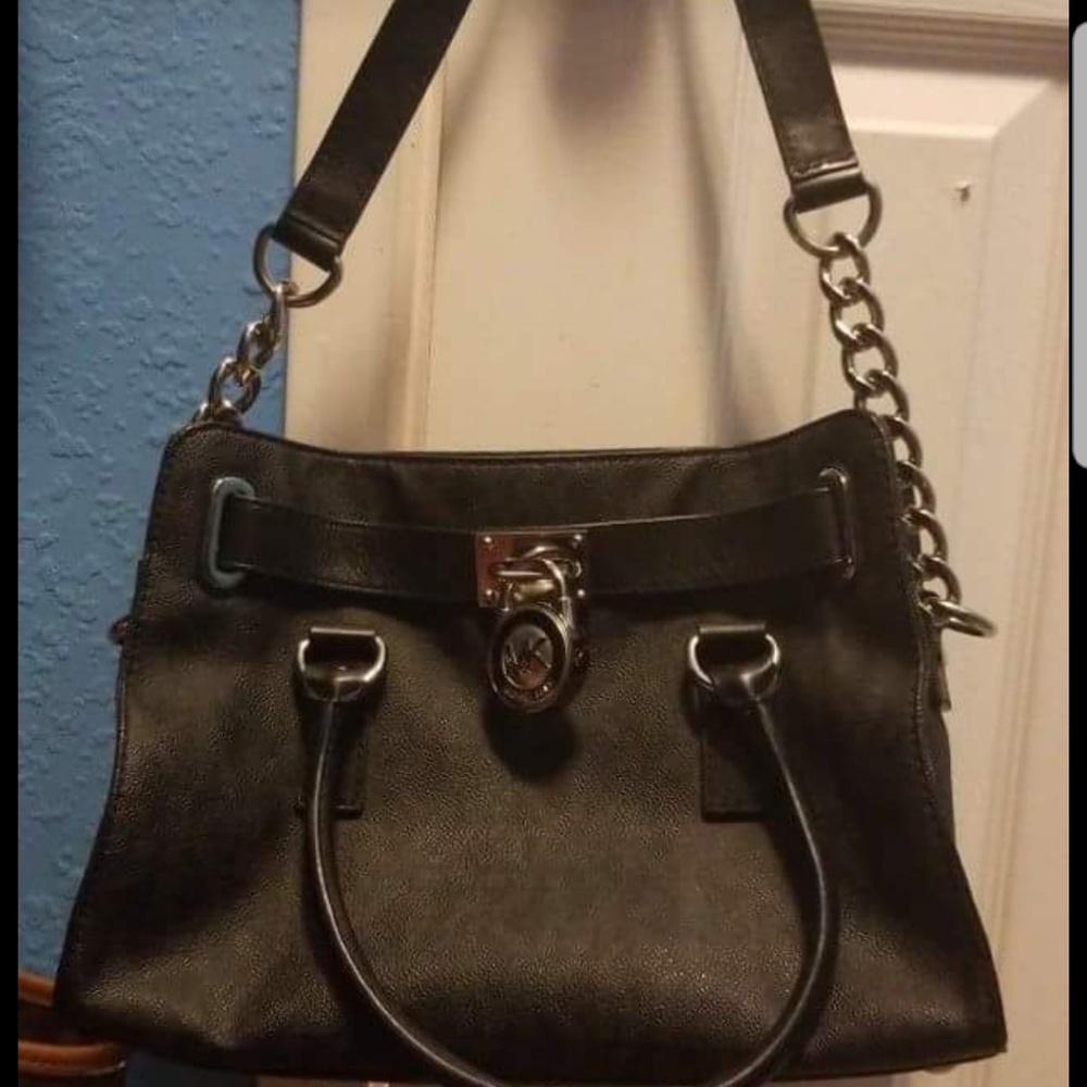 SOLD..Mk medium purse